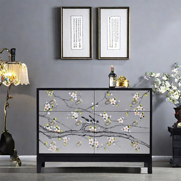 Morpho Nest Creations Elegant HandPainted Decorative 6